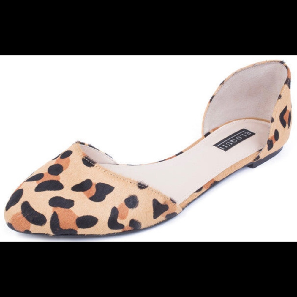 Evie D’orsay Flat by ELOQUII